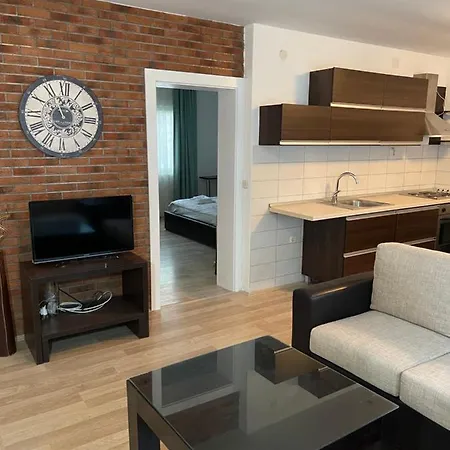 Exclusive 9- Urban Apartments Kocani Exterior photo