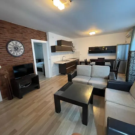 Exclusive 9- Urban Apartments Kocani Exterior photo
