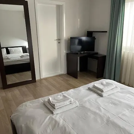Exclusive 9- Urban Apartments Kocani Exterior photo